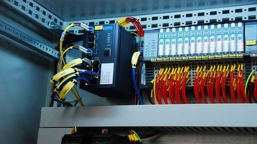Cung cấp mạng băng thông rộng và năng lượng lớn cho Camera IP giám sát: Quản lý đường hầm ở Na Uy